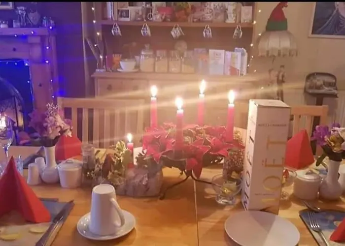 Clare Street B&B
