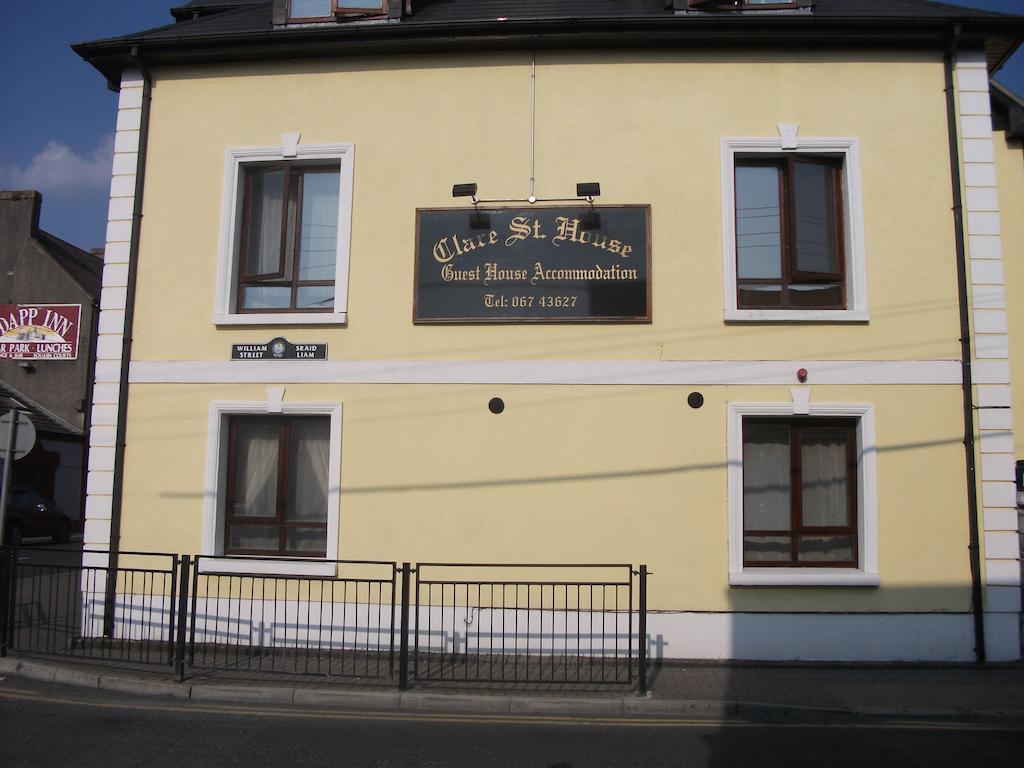 Maison d'hôtes Clare Street
